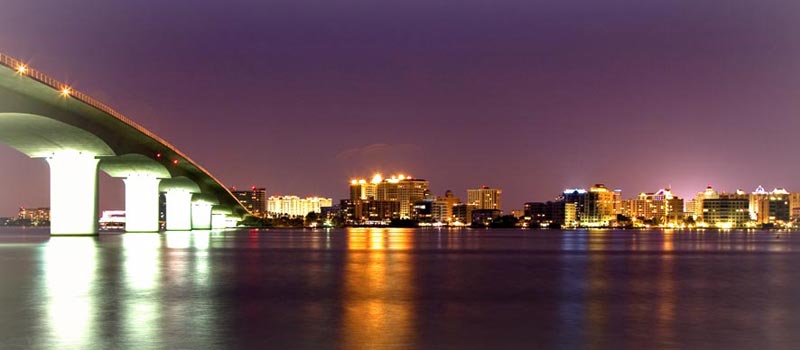 sarasota skyline